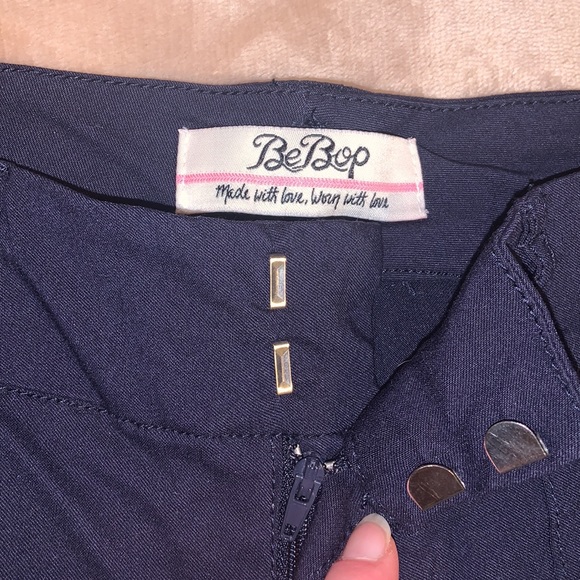 Navy shorts- size 1 EUC-$10! - Picture 4 of 5